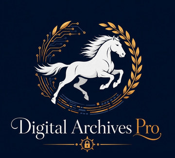 Digital Archives Pro